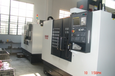 Hefei SJ Hydraulic Co.,Ltd lini produksi pabrik