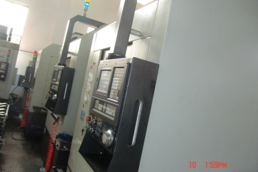 Hefei SJ Hydraulic Co.,Ltd lini produksi pabrik