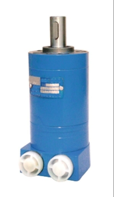 HMM Danfoss / Eaton penggantian Volume Mini Efisiensi Tinggi Motor HMM Series Desain Kompak ISO 9001 Persetujuan