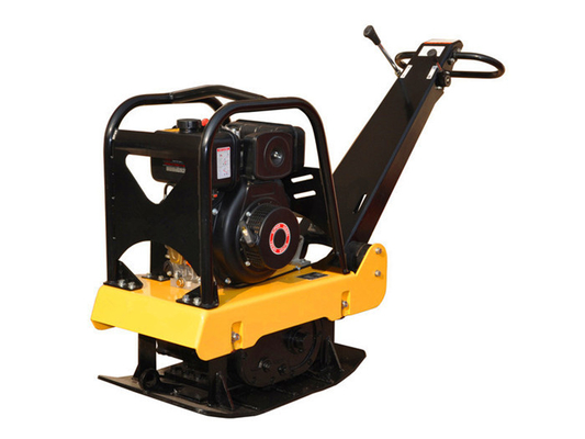 Kecepatan Tinggi 23 M / Min Mini Road Roller Compactor 950 * 640 * 1300mm HONDA Engine 1.5-1.8ton