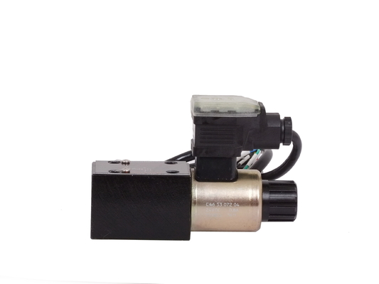 RZMO-TERS Hydraulic Proporsional valve AERS tekanan 315bar Arus 4L / menit