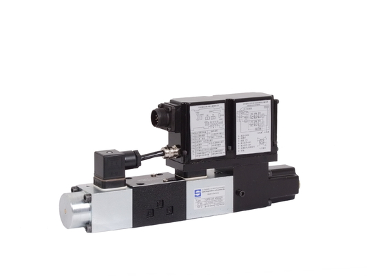 MA-DKZOR-T Hydraulic Proportional Direction Valve Frekuensi Tinggi MA-DHZO-T 06 dan 10 Sesuai dengan standar ISO4401