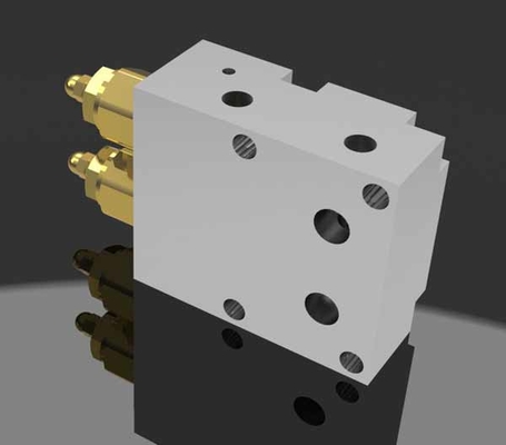 42MPa Dua Arah Balancing Directional Hydraulic Pressure Valve JLTS100