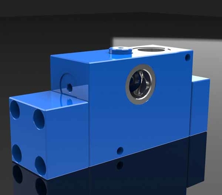 Konstruksi Balancing Directional Hydraulic Valve PHY-G25 untuk Mesin