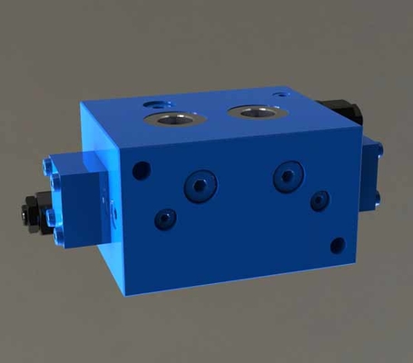 Crane Seimbang Brake Directional Hydraulic Cartridge Valve PZF-F15L-B