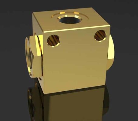 Shuttle Directional Hydraulic Solenoid Valve SF-H10L untuk Crawler Crane