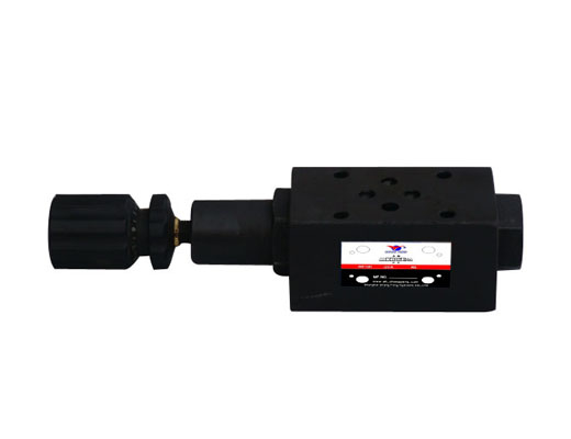 DBD Direct Acting Poppet Rexroth Hydraulic Valves untuk 2,5, 5, 10, 20, 31,5, 40, 63 Mpa