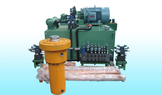 Sistem Pompa Hidrolik untuk Industri, Insinyur, Kapal, Boiler Metalurgi