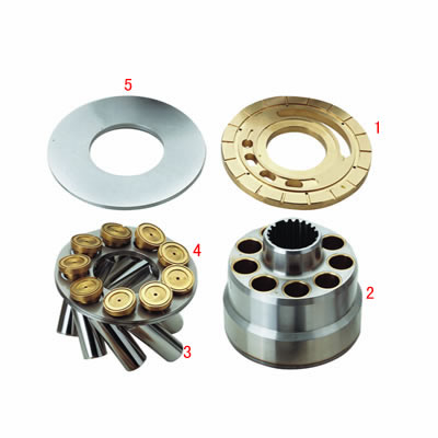 Pompa Hidrolik untuk Motor Grader CAT12G / 14G / 16G