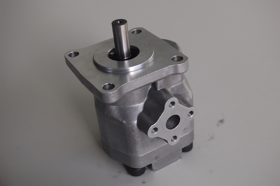 800 - 4000 R / min Marzocchi Hydraulic Gear Pumps BHP280-D-3