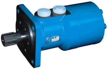 Penggantian BM2 Danfoss / Eaton Cont.  40/60, Int.  50/75 Efisiensi Tinggi Spool Valve Hidrolik Orbit Motor BM2