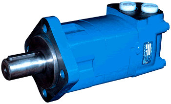 BM5 Danfoss / Eaton pengganti 250/280/500 ml / r Industri / Teknik Geroler Hydraulic Orbit Motor BM5