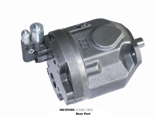Pompa Hidraulik Excavator Rexroth A10VSO71 DFLR / 31R-PSC61N00