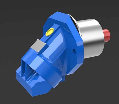 Piston Aksial A2FE Rexroth Pompa Hidraulik untuk 107/125/160/180 cc