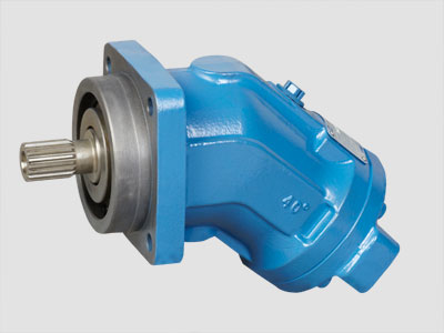 107/125/160/180 cc A2FO Rexroth Pompa Piston Hidrolik Aksial