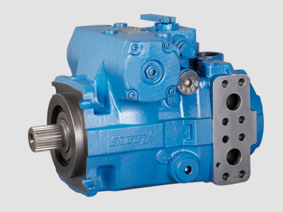 A4VSO 125/180/250 Pompa Hidrolik Piston Rexroth Aksial