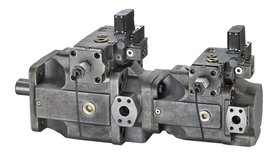 A4VSO 125/180/250 Pompa Hidrolik Piston Rexroth Aksial