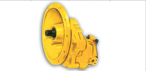 A8V107 / 125/160 Variabel Perpindahan Ganda Rexroth Pompa Hidrolik