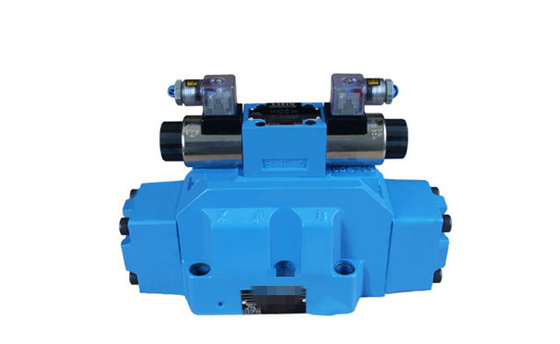 WEH Electro Hydraulic Rexroth Valves dengan Kontrol Directional
