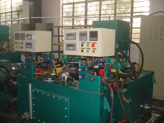 Sistem Pompa Hidrolik Teknik untuk Mesin Industri