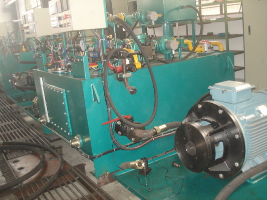 Sistem Pompa Hidrolik Industri untuk Mesin Engineering / Kapal
