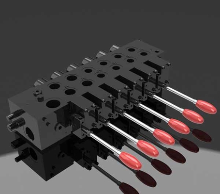 PSV hidrolik beban sensitif Multi Directional Control Valve PSV