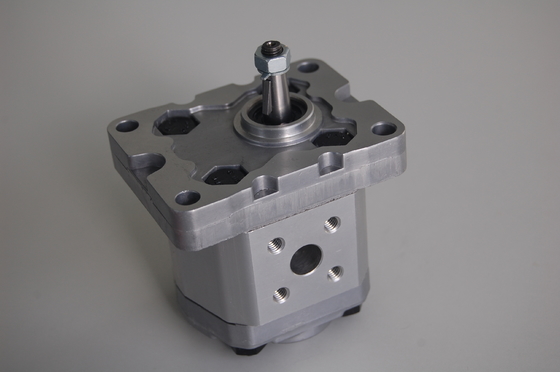 Small Marzocchi / Rexroth Hydraulic Gear Pumps BHP2B0-D-18