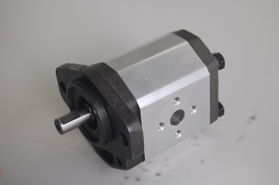 Bosch Rexroth 2A0 Hydraulic Gear Pumps untuk Mesin Teknik