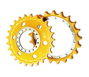 PC60-7 Komatsu Excavator Parts