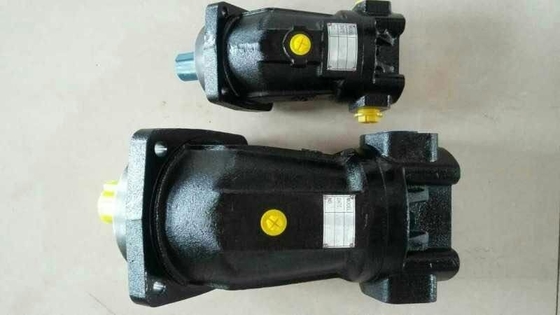 Rexroth A2FM90 Rexroth Pompa Piston Aksial Hidrolik Motor ISO9001 untuk sistem Hidrolik