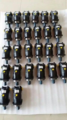 Rexroth A2FM90 Rexroth Pompa Piston Aksial Hidrolik Motor ISO9001 untuk sistem Hidrolik