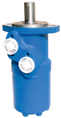 BM1 Series Danfoss / Eaton penggantian Ukuran Kecil Spool Valve Motor Iron / Steel High Power Low Weight