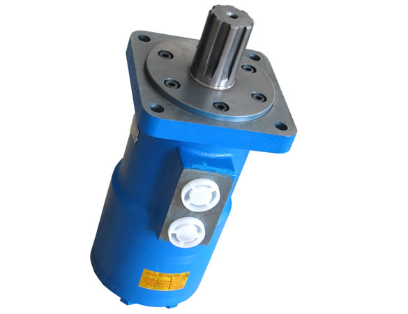 BM4 Danfoss / Eaton Penggantian Ekonomis Orbit Motor Hidrolik BM4 dengan Berbagai Flensa, Shaft, Port