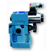 DB DBW 5X Pilot Relief Rexroth Hydraulic Valves untuk DB / DBW 10/20/30